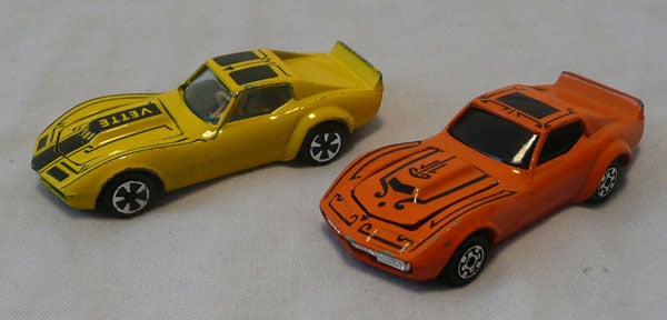 kidco diecast cars