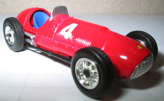 first model ferrari