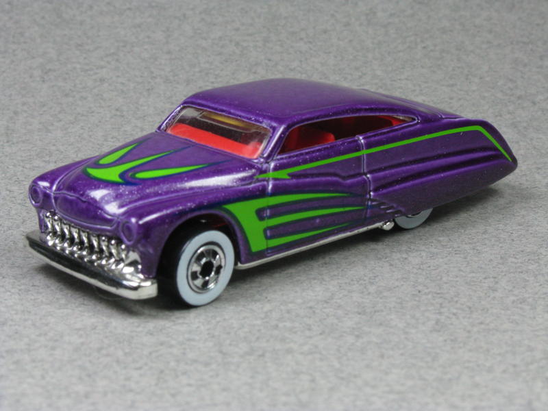 Hot Wheels MERCURY チャリティー限定商品含む - おもちゃ