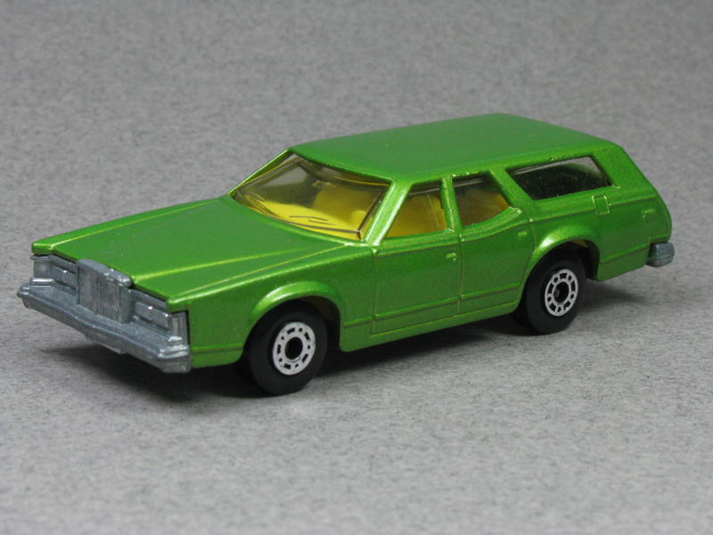 1967 Ford matchbox wagon #10