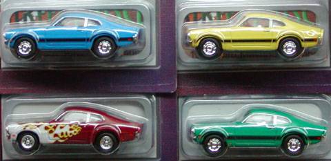 tiger wheels diecast