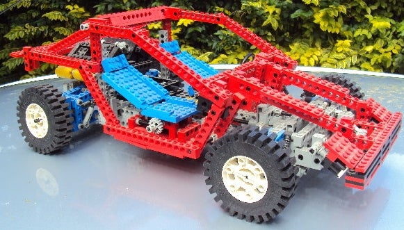 Photos - Tecnic Lego Supercars