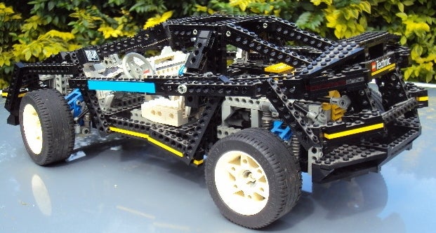 Photos - Tecnic Lego Supercars