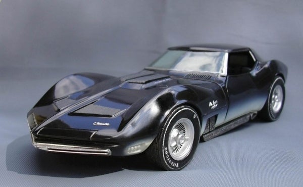 Chevrolet Mako Shark II 